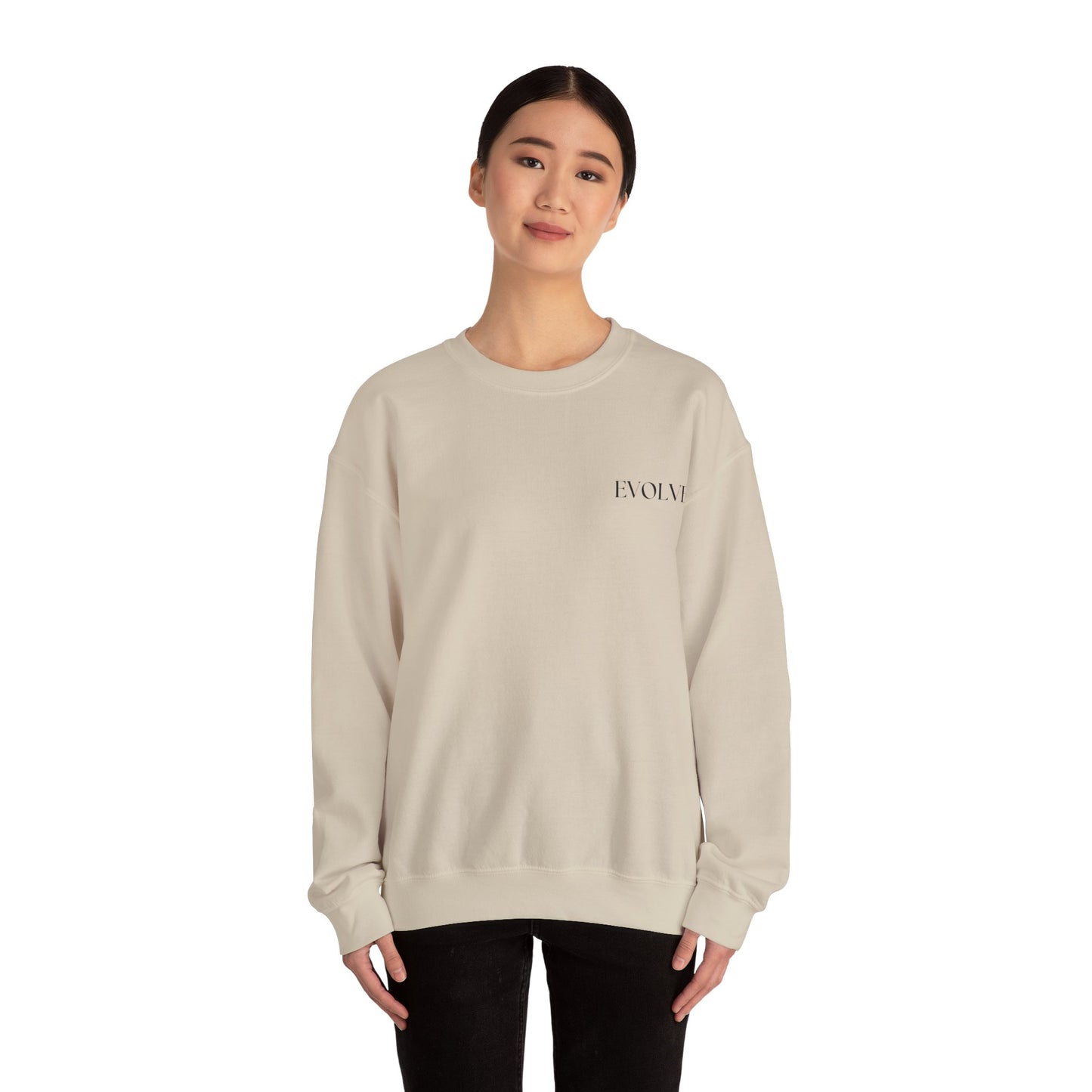 Evolve Crewneck Sweatshirt