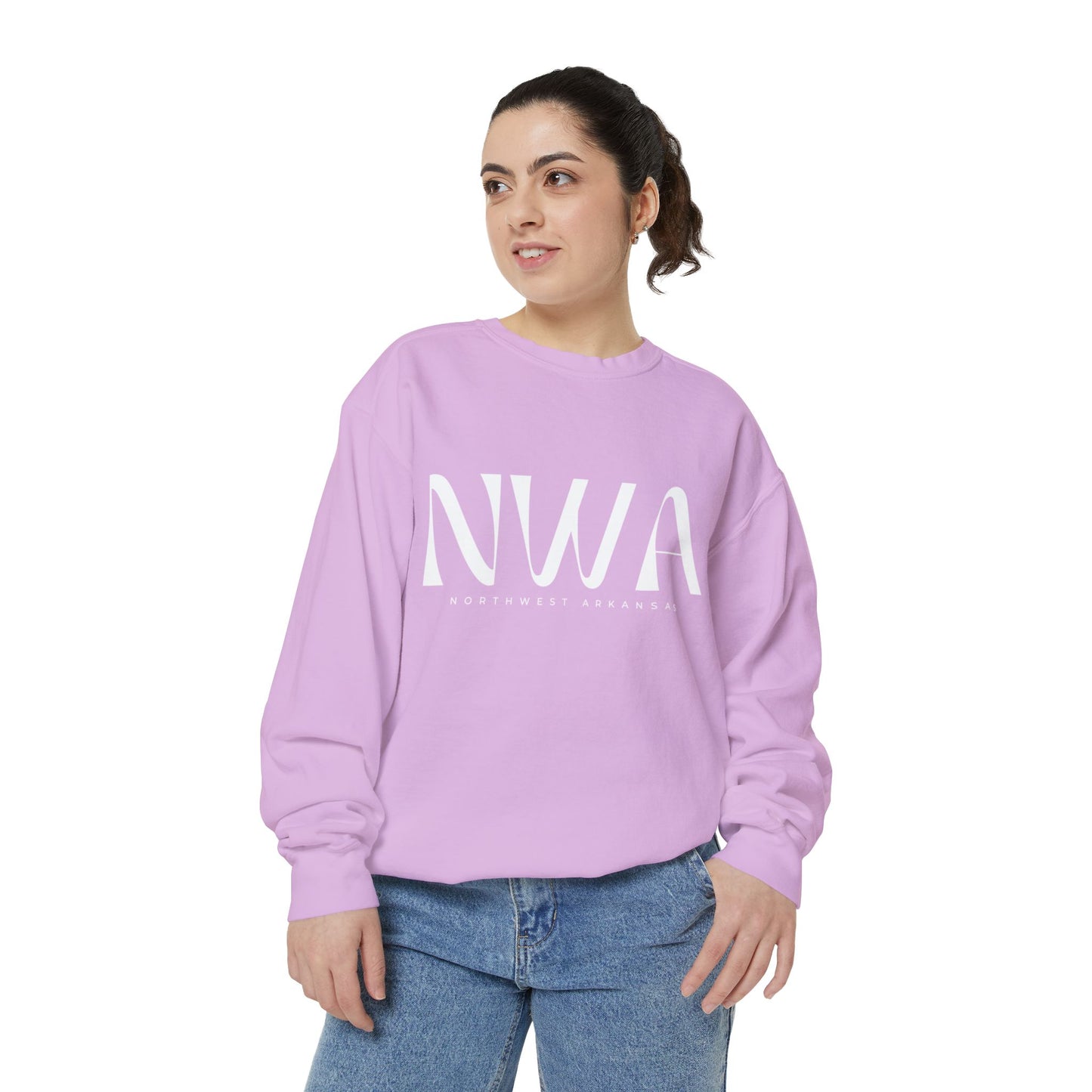 NWA Northwest Arkansas Sweatshirt