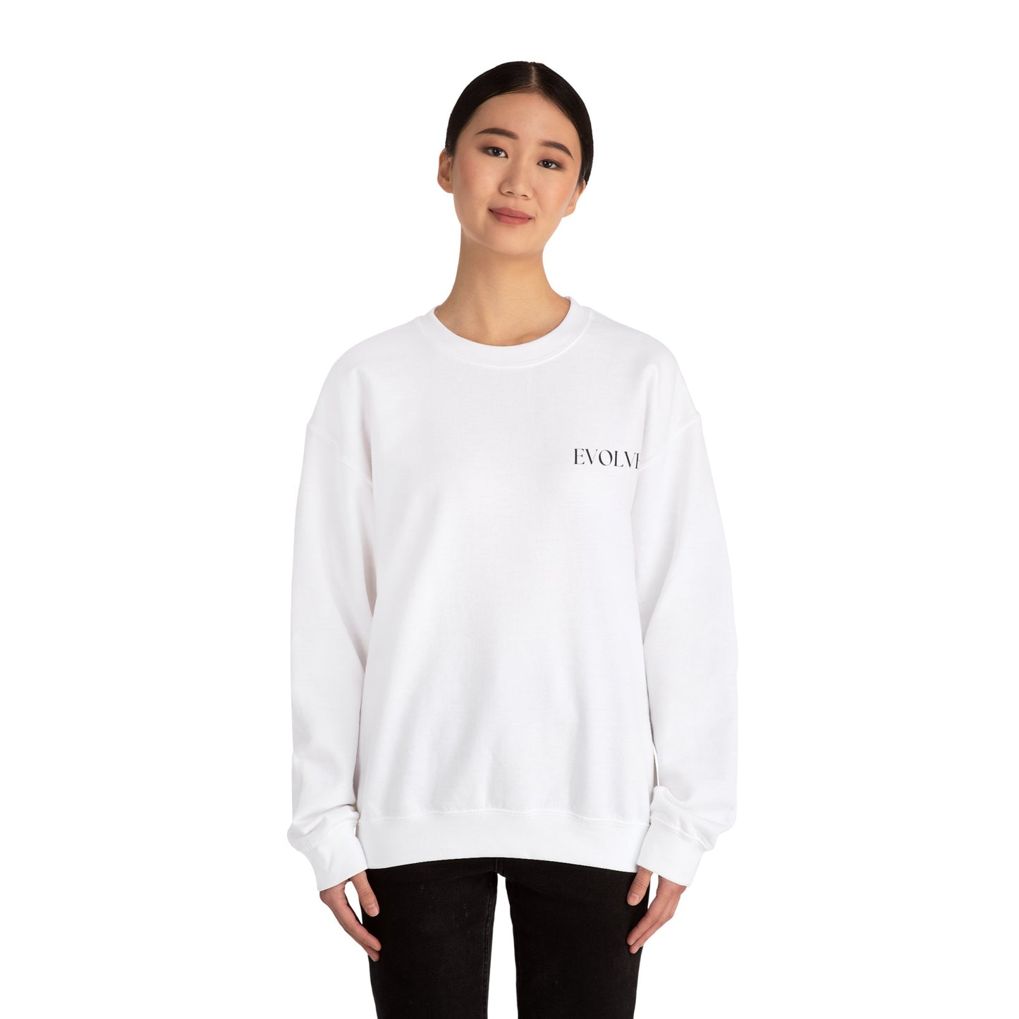 Evolve Crewneck Sweatshirt