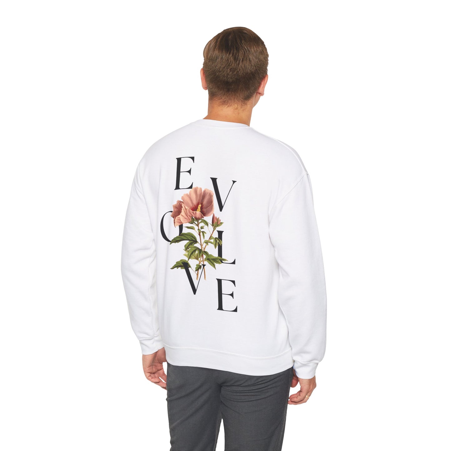 Evolve Crewneck Sweatshirt