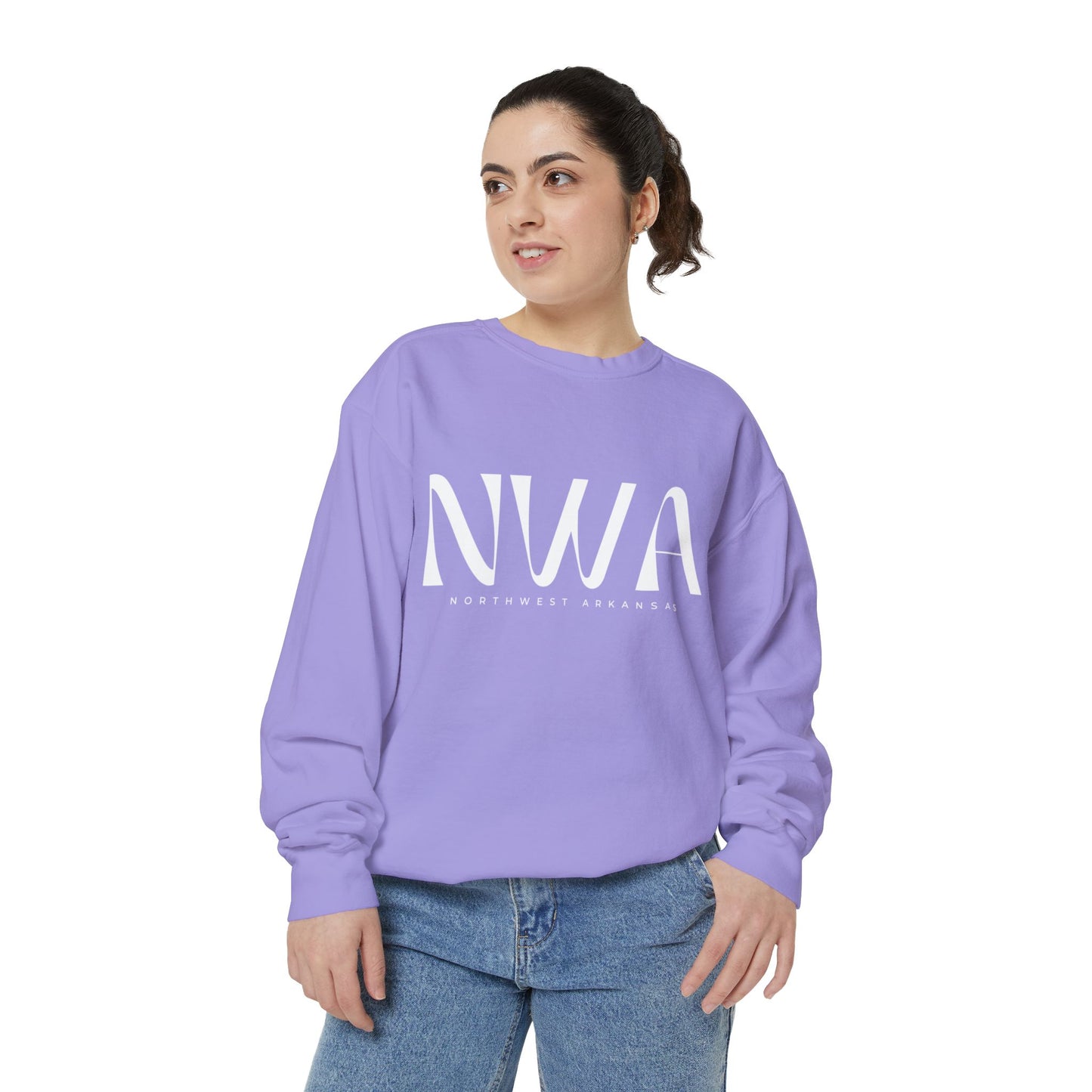 NWA Northwest Arkansas Sweatshirt