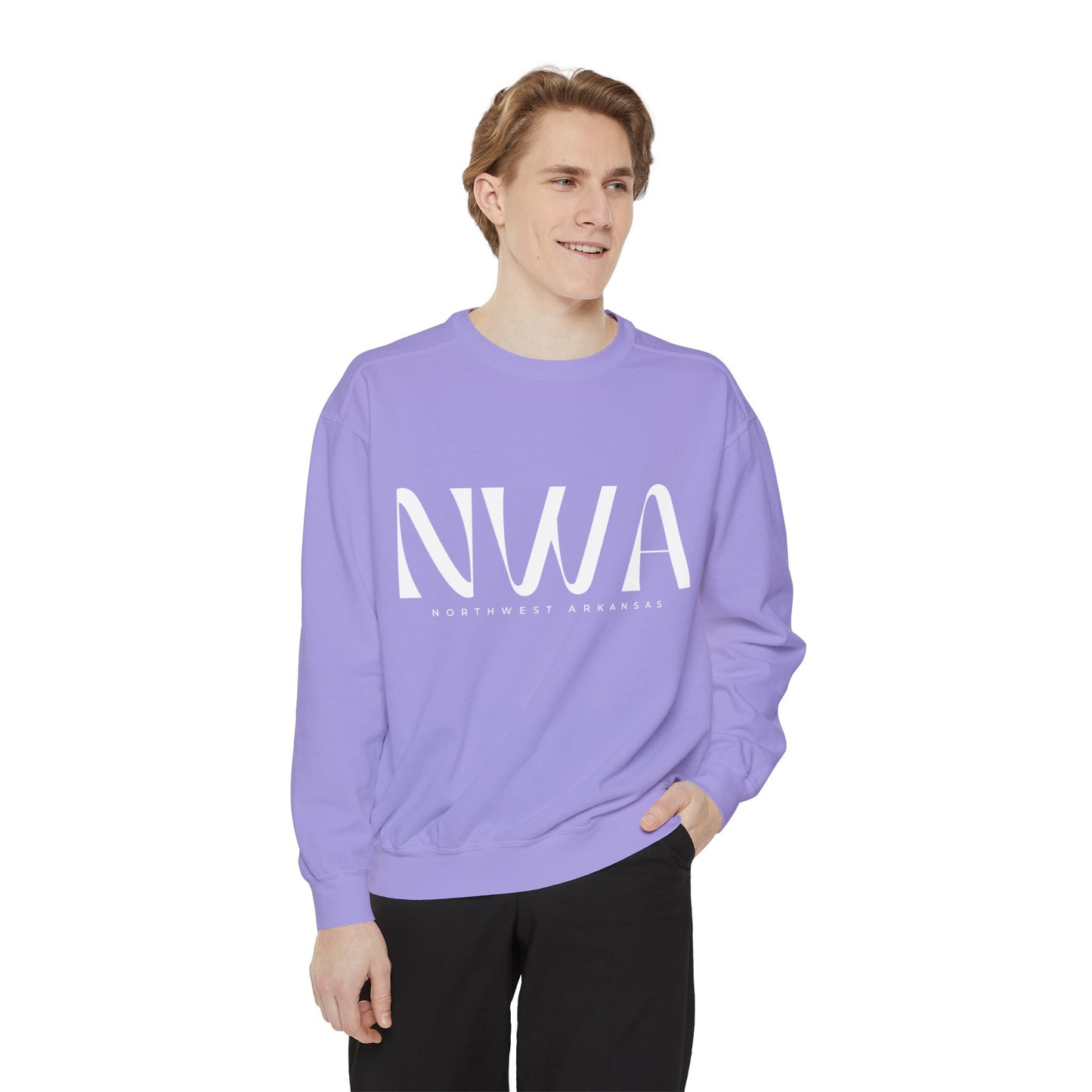 NWA Northwest Arkansas Sweatshirt