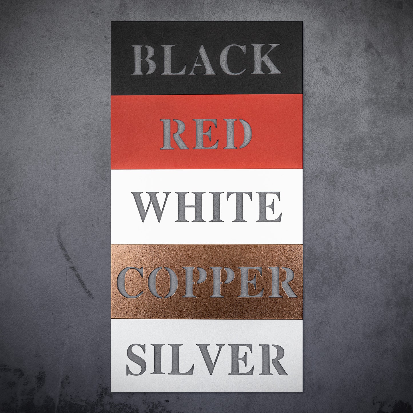 Metal House Number and Street Name Sign, Modern Metal House Numbers, Personalized Street Name Sign, New Homeowner Gift, Custom Wedding Gift, Die-Cut Metal Sign