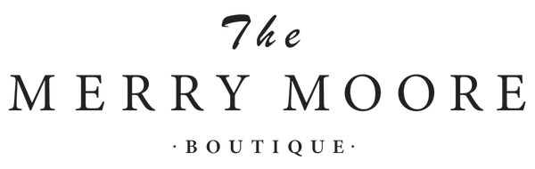 The Merry Moore logo