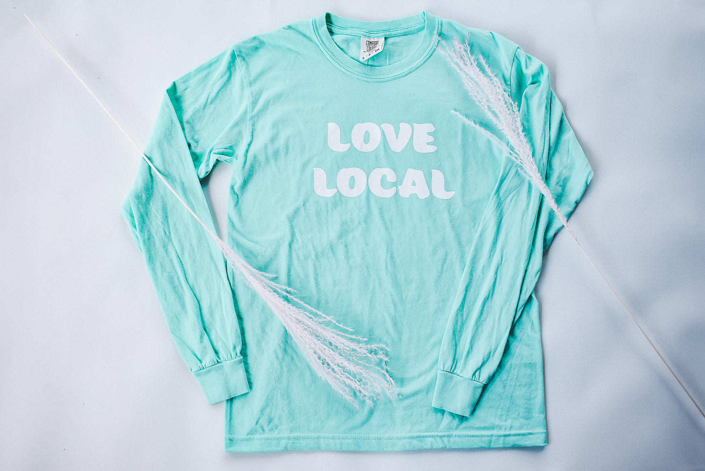 Love Local Spring LS Tee