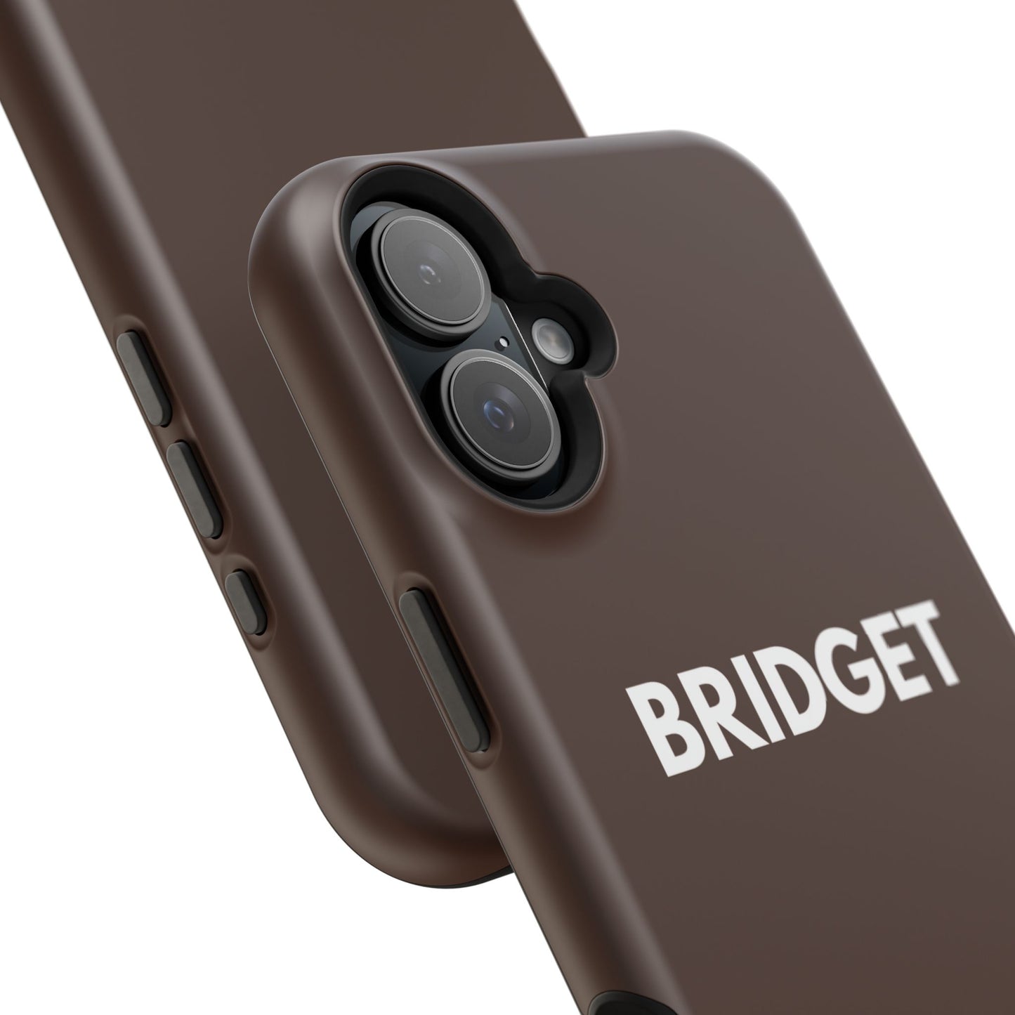 Custom Magnetic Impact-Resistant iPhone Case — MagSafe-Compatible Tough Protective Shell