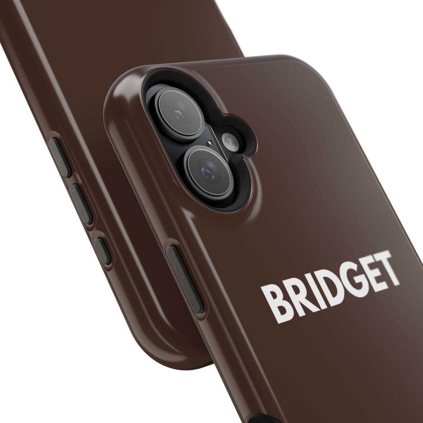 Custom Magnetic Impact-Resistant iPhone Case — MagSafe-Compatible Tough Protective Shell