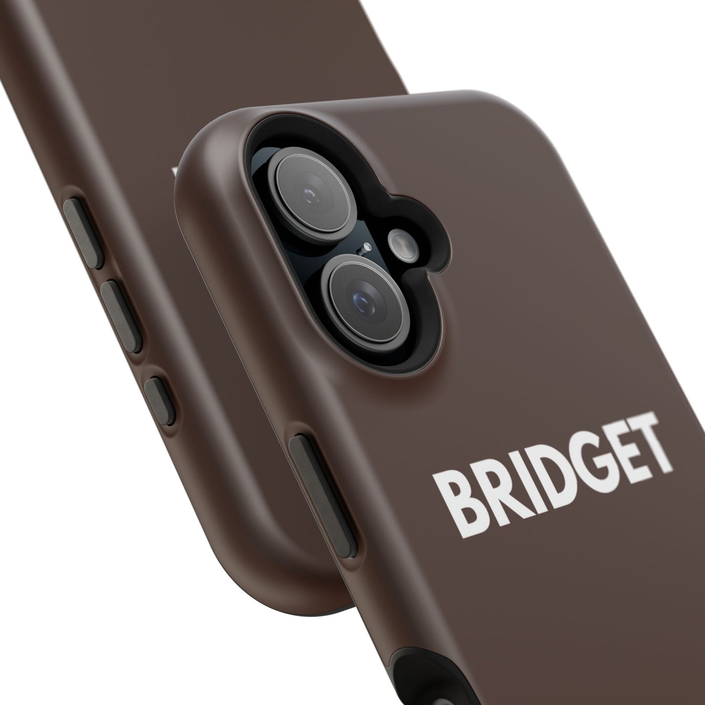 Custom Magnetic Impact-Resistant iPhone Case — MagSafe-Compatible Tough Protective Shell