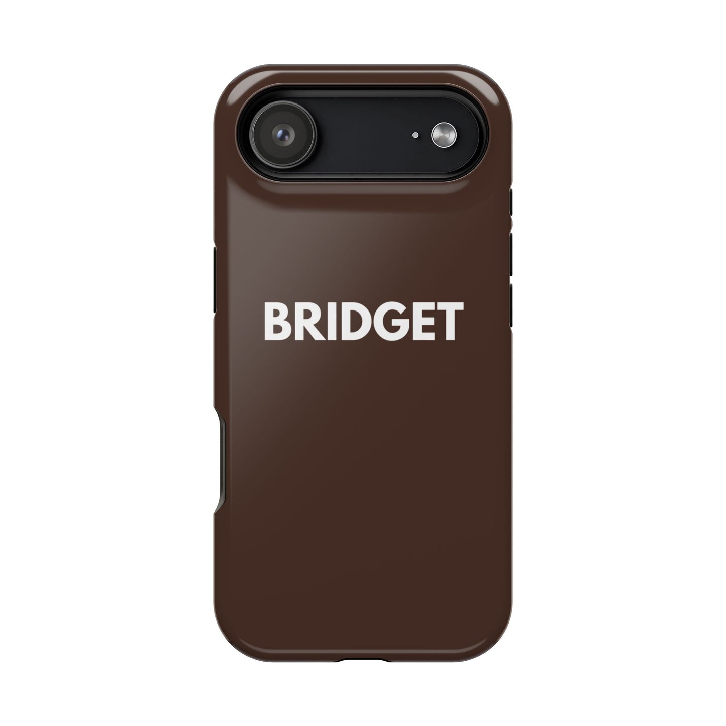 Custom Magnetic Impact-Resistant iPhone Case — MagSafe-Compatible Tough Protective Shell