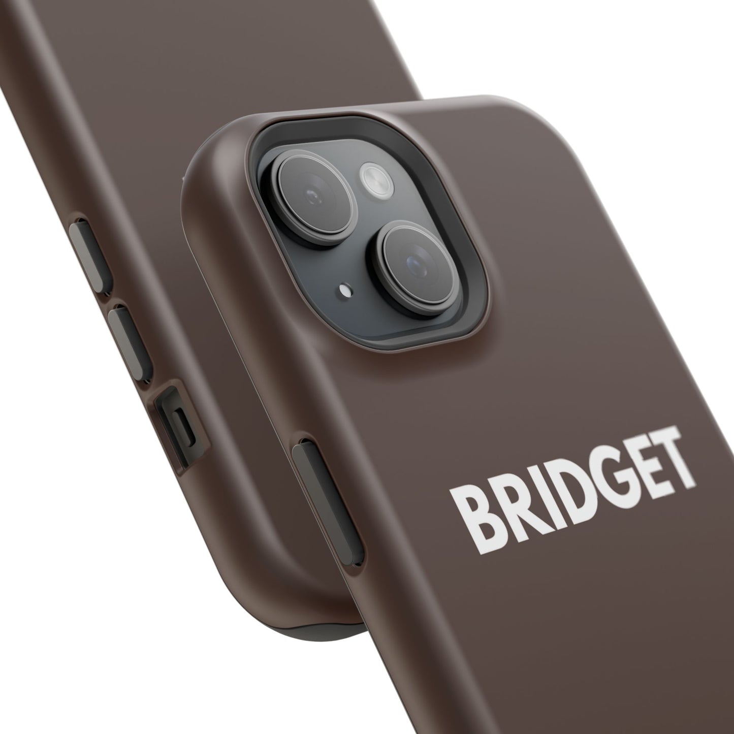 Custom Magnetic Impact-Resistant iPhone Case — MagSafe-Compatible Tough Protective Shell