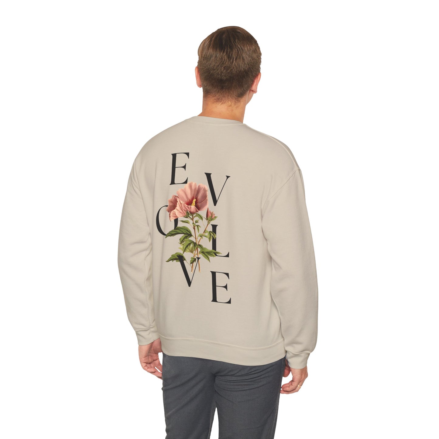 Evolve Crewneck Sweatshirt