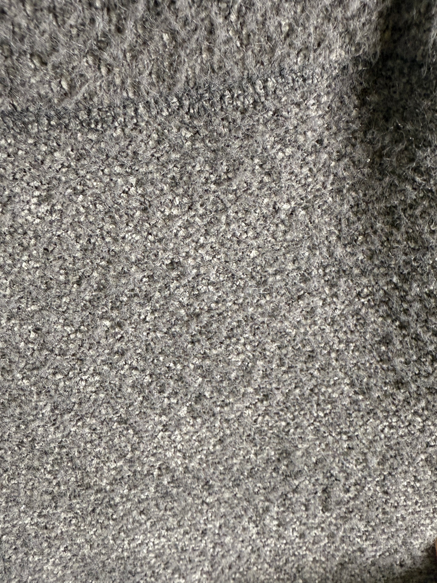 Soft Joggers in Charcoal